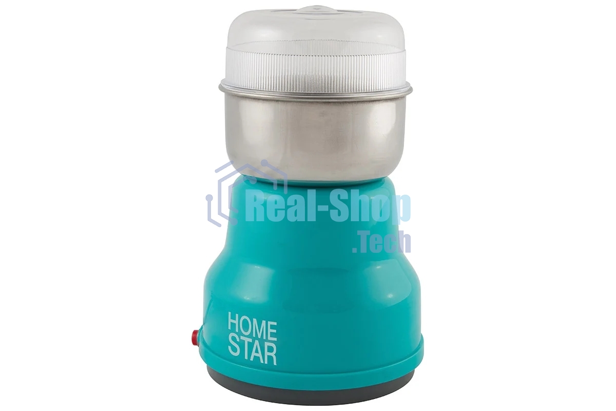 Кофемолка Homestar HS-2001 бирюзовый
