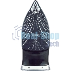 Утюг Centek CT-2346 белый/черный, 3200 Вт, 50 г/мин, 190 г/мин, 400 мл