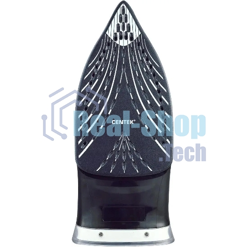 Утюг Centek CT-2346 белый/черный, 3200 Вт, 50 г/мин, 190 г/мин, 400 мл