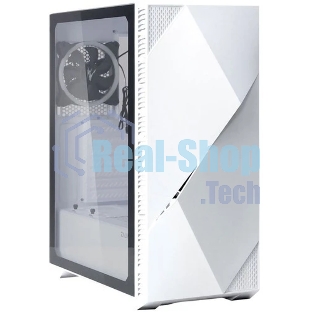 Компьютерный корпус MIDITOWER ATX W/O PSU Z3 ICEBERG белый ZALMAN