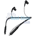Наушники TWS Borofone BE45 черный, вкладыши, Bluetooth, сенсорное управление, до 3 ч