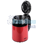 Чайник электрический BBK EK1709P черный/красный