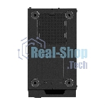 Компьютерный корпус Miditower ExeGate EVO-9211-800NPX (ATX, БП 800NPX с вент. 12см, с окном, 2хUSB+1хUSB3.0, HD аудио, черный, 1 вент. с RGb подсветкой)