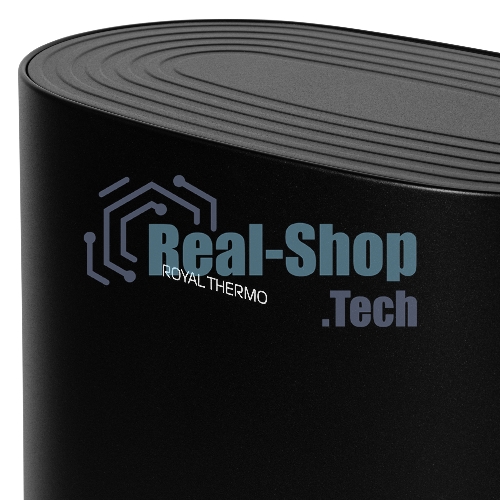 Бойлер косвенного нагрева Royal Thermo AQUATEC Standart SW080 Grafit настенный
