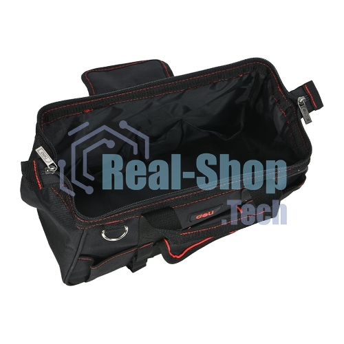 Сумка для инструментов Deli DL430905 Black Edition
