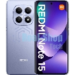 Смартфон Redmi Note 15 RU 6+128 Purple