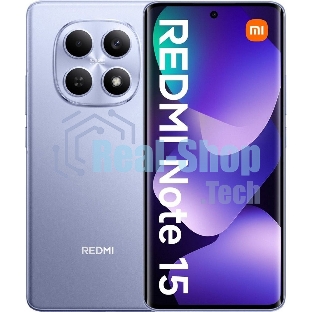 Смартфон Redmi Note 15 RU 6+128 Purple