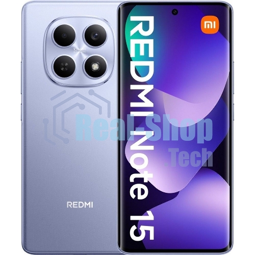 Смартфон Redmi Note 15 RU 6+128 Purple