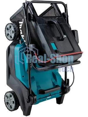 Газонокосилка аккумуляторная Makita LM004GM103, 40 В, 0 Ач