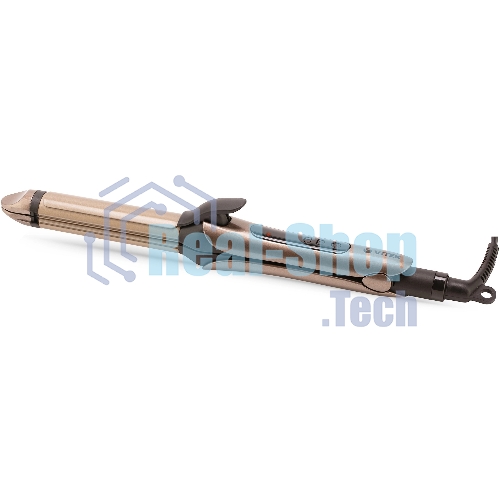 Мультистайлер для волос Vitek VT-8432 шампань, 200 °C, 5 режимов