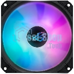 Система жидкостного охлаждения ASUS ROG STRIX LC III 360 ARGb LCD 90RC00W1-M0UAY0 черный 120мм алюминий+медь 2200rpm 36db 4-pin