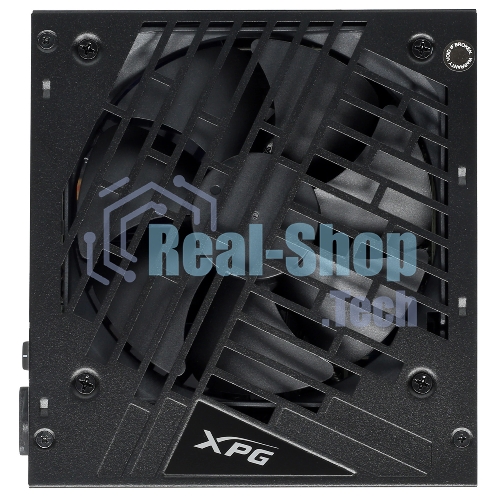 Блок питания ADATA XPG Core Reactor II COREREACTORII750GOLD RTL (COREREACTORII750G-BKCEU), 750Вт, 80 PLUS Gold, 120мм, модульный, черный