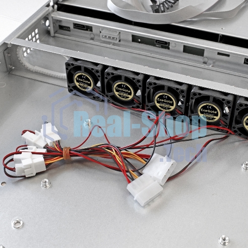 Серверный корпус ExeGate Pro EX288493RUS 1U660-HS04 (RM 19