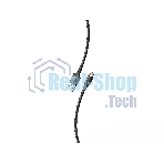 Кабель Smartbuy S14 MicroUSB черный, 3 А, 2 м