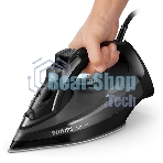 Утюг электрический Philips 2600 Вт, удар 200 г, пар 45 г/мин, SteamGlide Plus