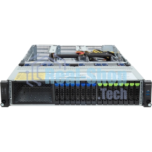 Серверная платформа GIGABYTE R283-ZF1-AAL1 2U