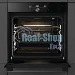 Духовой шкаф Электрический Gorenje BSA6747DGWI черный