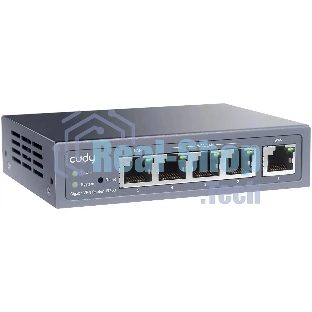 Маршрутизатор Cudy R700, 1×WAN + 3×WAN/LAN + 1×LAN