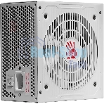 Блок питания Bloody BD-PS750G, 750Вт, 80 PLUS Gold, 120мм, белый
