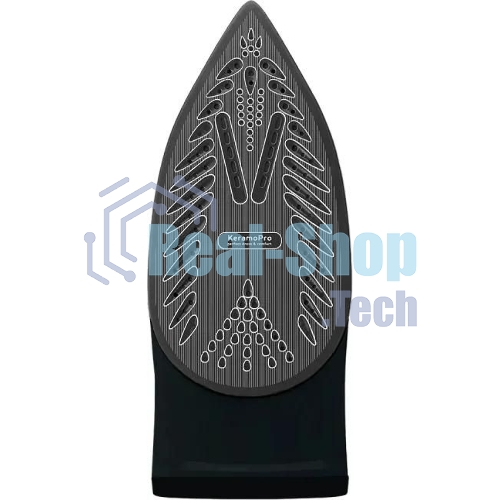 Утюг Scarlett SC-SI30K67 3000 Вт черный