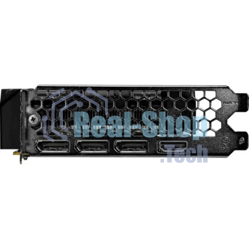 Видеокарта Palit GeForce RTX 5050 StormX, NVIDIA RTX 5050, 8 ГБ GDDR6, 128 бит, PCI-e 5.0, 1xHDMI, 3xDP, 2572 МГц