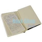 Блокнот Moleskine CLASSIC SOFT QP611 Pocket 90x140 мм, 192 страниц, линейка, мягкая обложка, черный