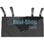 Роутер беспроводной TP-Link Archer AX55 AX3000 10/100/1000BASE-TX черный