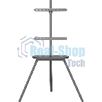 Подставка для телевизора Cactus CS-ST2844GY темно-серый, 43