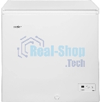 Морозильный ларь Haier HCE200R белый, 199л