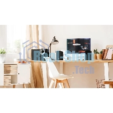 Колонки 2.1 Edifier M206BT черный