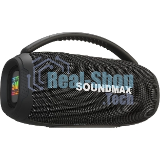 Колонка беспроводная Soundmax SM-PS5031B(черный)