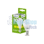 Лампа светодиодная GENERICA LL-G45-10-230-30-E14-G G45 10 Вт шар 3000К E14 230В