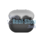 Наушники TWS Tecno Buds 4 черный, внутриканальные, Bluetooth, до 6 ч