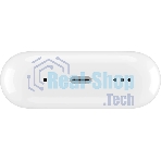 Наушники TWS Defender Apods pro белый, внутриканальные, Bluetooth, активное шумоподавление, до 4 ч