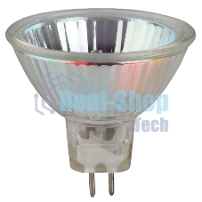 Лампа галогенная ЭРА 35Вт 12В GU5.3 MR16 C0027355