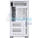 Компьютерный корпус без блока питания Case JONSBO D41 MESH, Midi-Tower, TG, no fan, 1xUSB-A 3.2 + 1xUSB-C 3.2, ATX, mATX белый