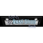 Вытяжка встраиваемая Kuppersberg Inlinea 70 BX черный/нержавеющая сталь, 70 см, 1300 куб. м/ч, 41 дБ