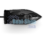 Утюг электрический Philips 2600 Вт, удар 200 г, пар 45 г/мин, SteamGlide Plus