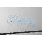 Холодильник Hitachi R-W660PUC7X GS серебристый стекло двухкамерный 396/144л морозилка сверху, No Frost, Side by Side