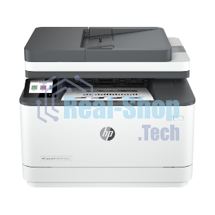 МФУ лазерное HP LaserJet Pro 3103fdw (3G632A), A4, ч/б, печ. 33 стр/мин., скан до 19 стр/мин. (ч/б) 8 стр/мин. цвет, 1200x1200 dpi, Ethernet (RJ-45), USB 2.0, Wi-Fi