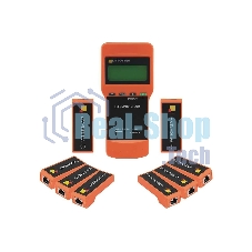 Тестер Lanmaster LAN-PRO-L-8R