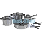 Набор посуды Domfy Home Grigio DKM-CW206 10 предметов