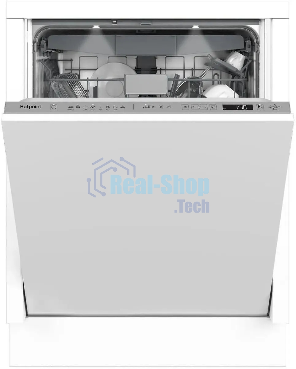 Встраиваемая посудомоечная машина Hotpoint HI 5D83 DWT