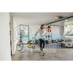 Строительный пылесос Karcher WD 5 S V-25/5/22 желтый, 1100 Вт, уборка сухая/сбор воды, пылесборник мешок/контейнер, 25 л
