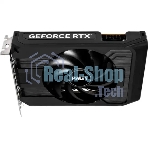 Видеокарта Palit GeForce RTX 5050 StormX, NVIDIA RTX 5050, 8 ГБ GDDR6, 128 бит, PCI-e 5.0, 1xHDMI, 3xDP, 2572 МГц