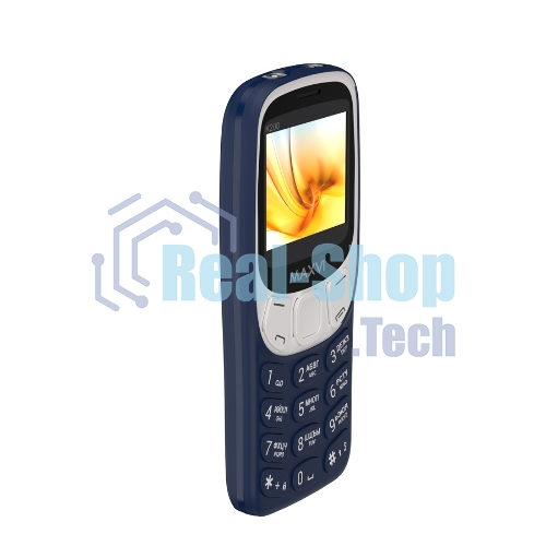 Мобильный телефон Maxvi K200 синий