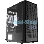 Компьютерный корпус Ocypus Gaммa C50 без БП черный (Gaммa-C50-BKG000XX-GL)