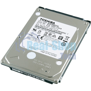 Жесткий диск Toshiba SATA-III 2TB MQ04ABD200 Notebook/Desktop (5400rpm) 128Mb 2.5