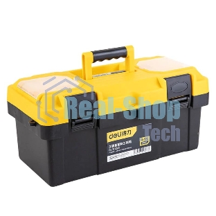 Ящики, сумки для инструментов Deli DL-TC270 400 х 190 х 190 мм