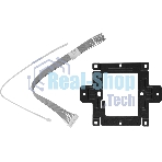 Видеодомофон IP 7 дюймовый, Dahua DHI-VTH2621G-P черный